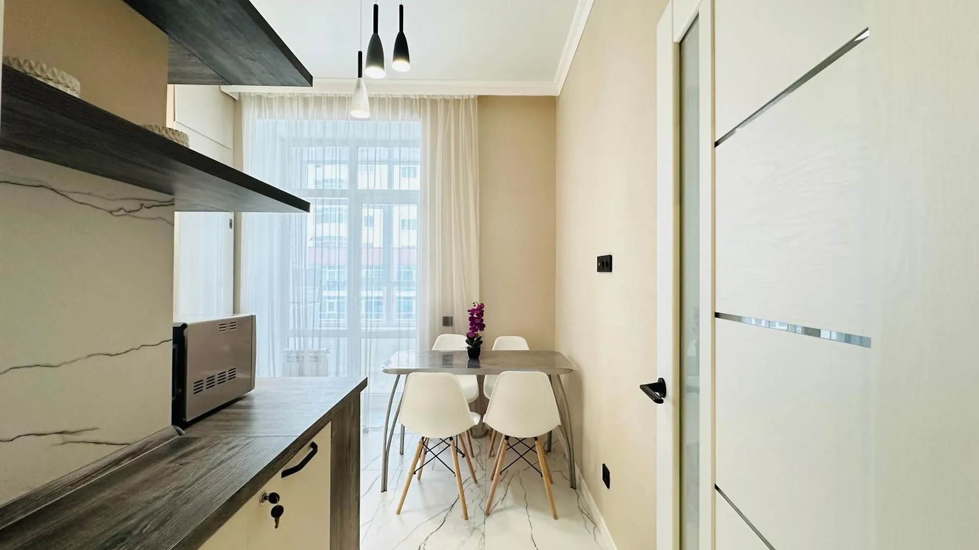 Левый Берег Улы Дала Nur-Sultan  Apartment Nur-Sultan (Astana)