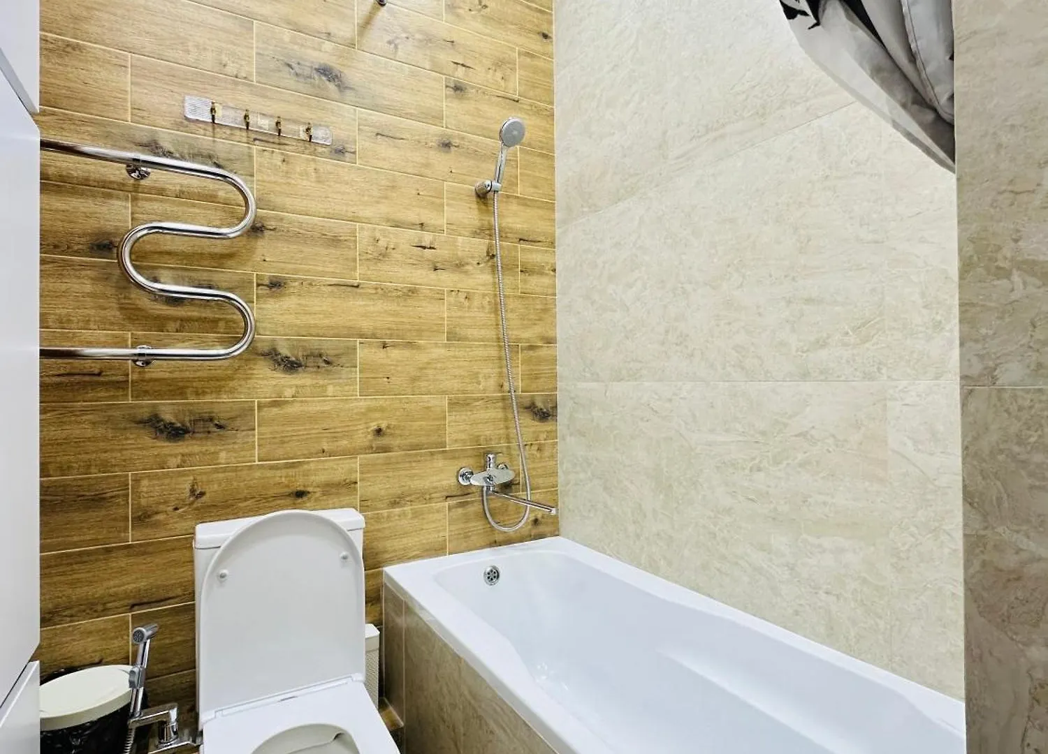Apartment Левый Берег Улы Дала Nur-Sultan