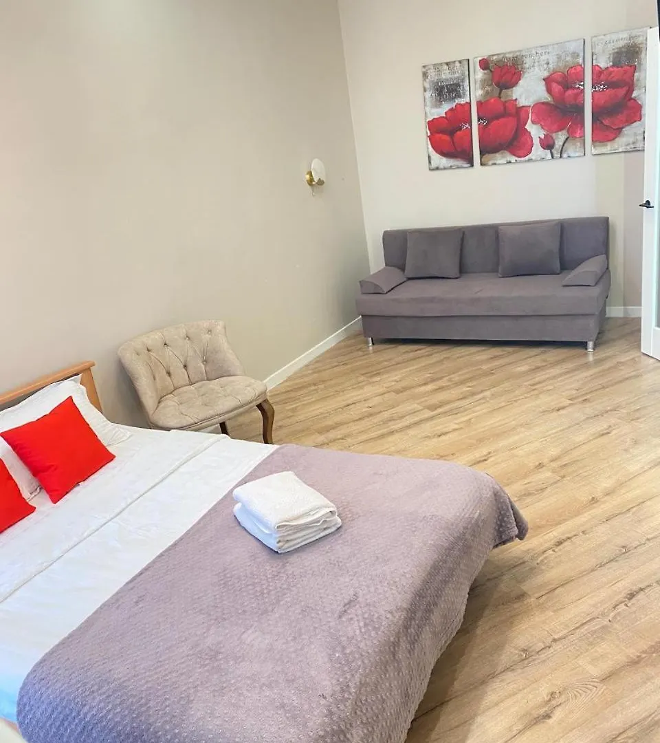 Apartment Левый Берег Улы Дала Nur-Sultan