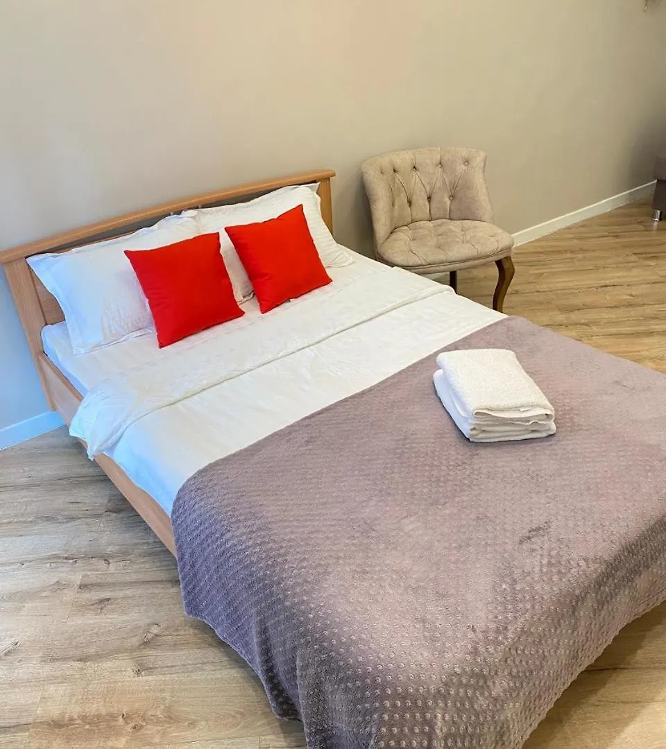 Левый Берег Улы Дала Nur-Sultan  Apartment