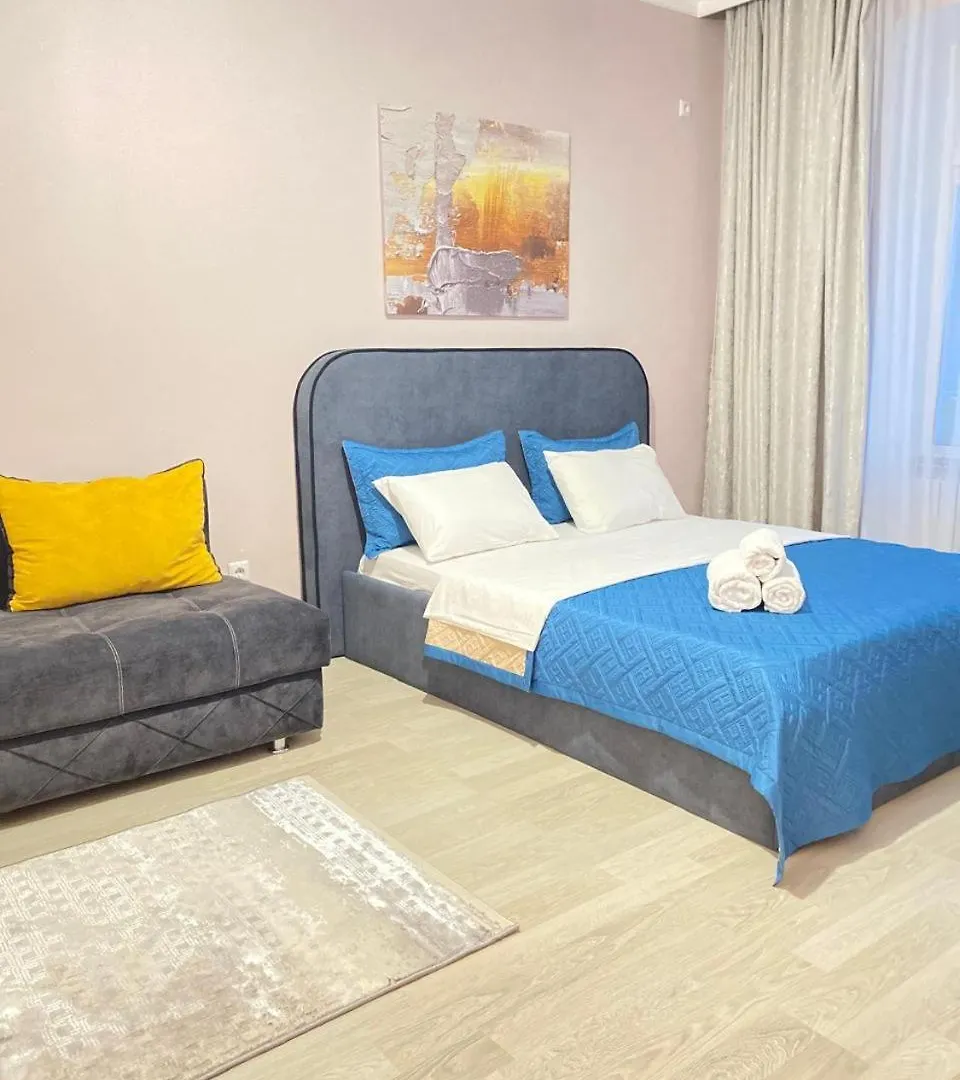 Apartment Левый Берег Улы Дала Nur-Sultan