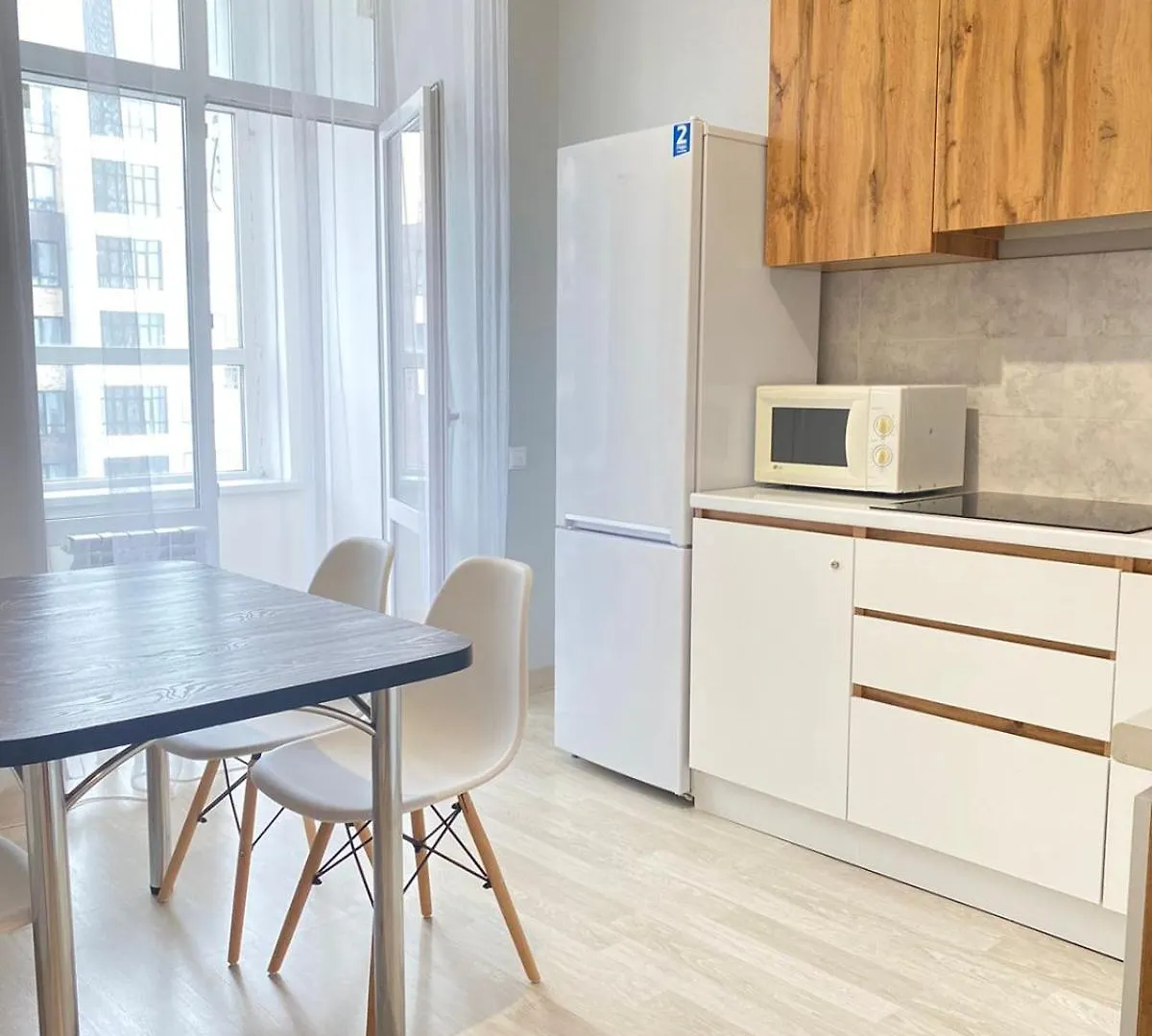 Apartment Левый Берег Улы Дала Nur-Sultan  Kazakhstan